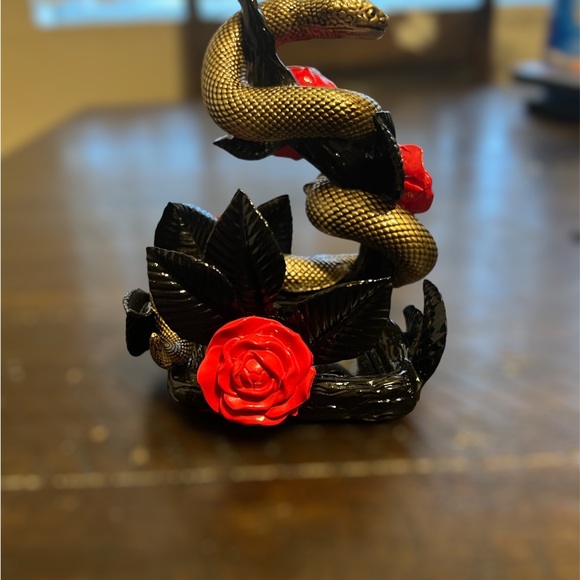 Bath and body works Halloween collection snake soap holder - Picture 3 of 7